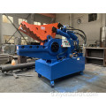 Pinagsamang Aluminium Profile Alligator Lever Shear